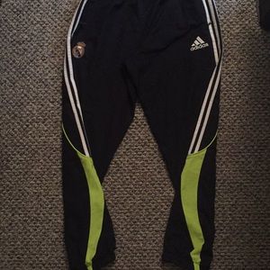 Real Madrid Adidas Sweatpants